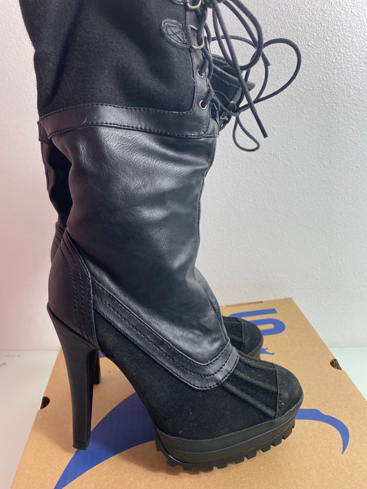 JP Original Boot 'Black' Women's 6 - JPM Wildcat