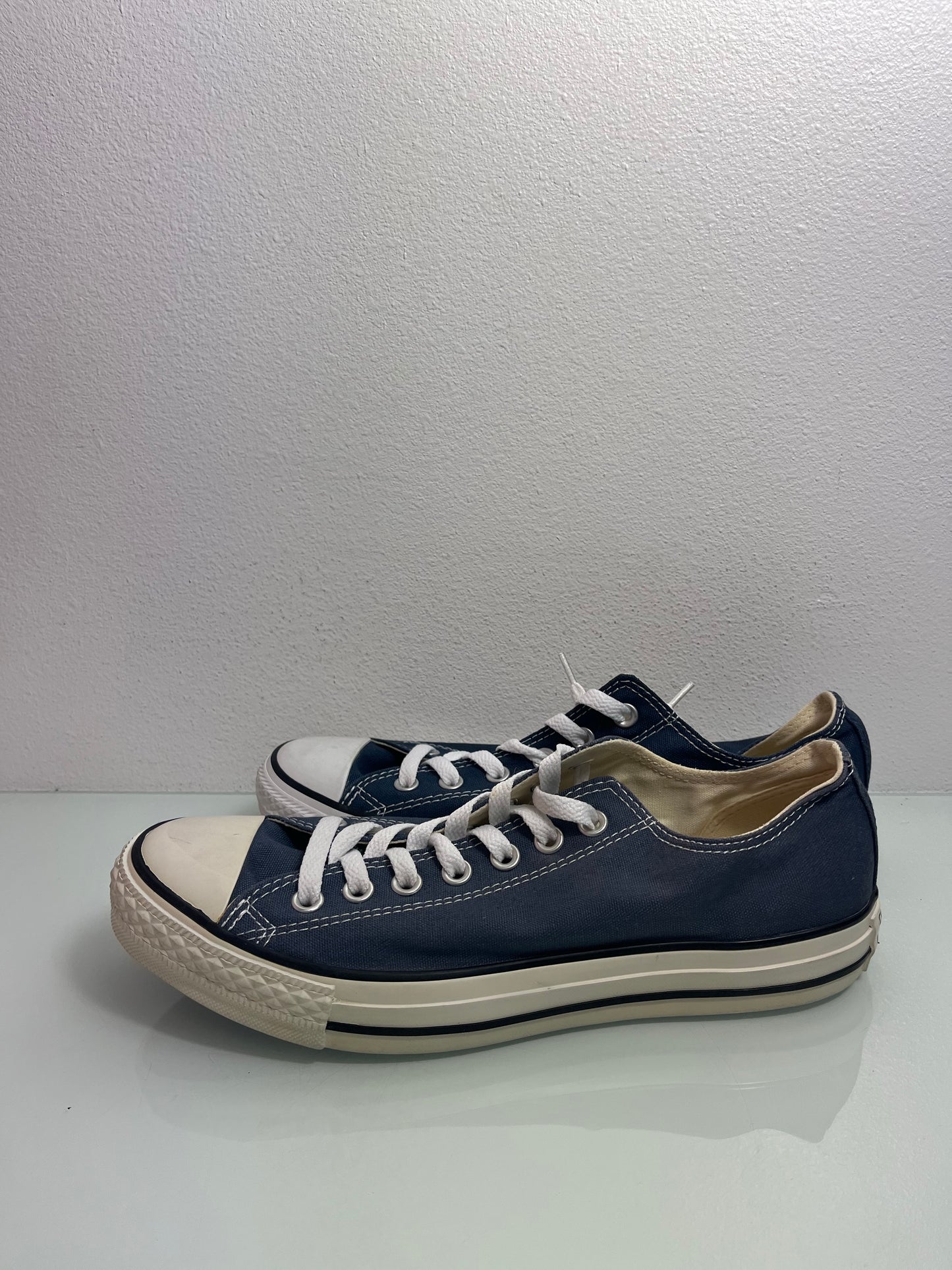 Converse "Navy" MISMATE Men's L:9 R:8-M9697