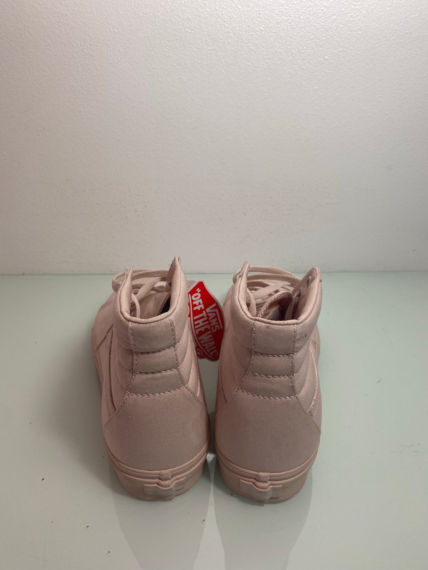 Vans Hi Top "Light Pink" Men's 10 - 500714