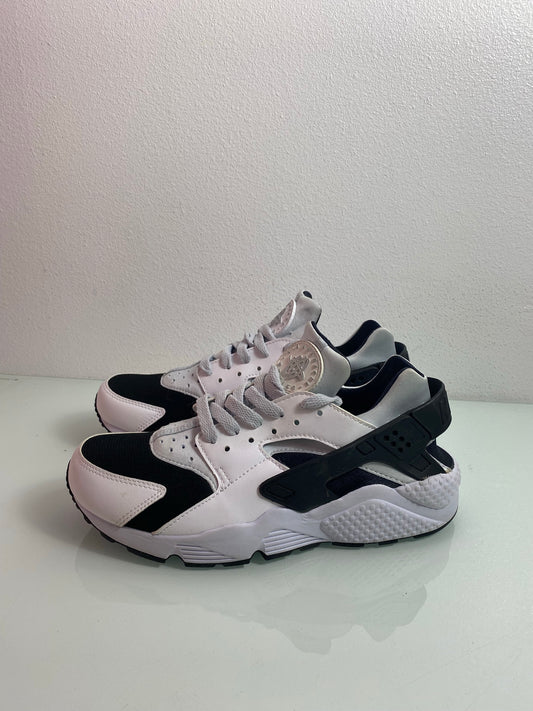 Nike Air Huarache 'White Pure Platinum'- Mismate Men’s L:8 R:9 - 318429-104