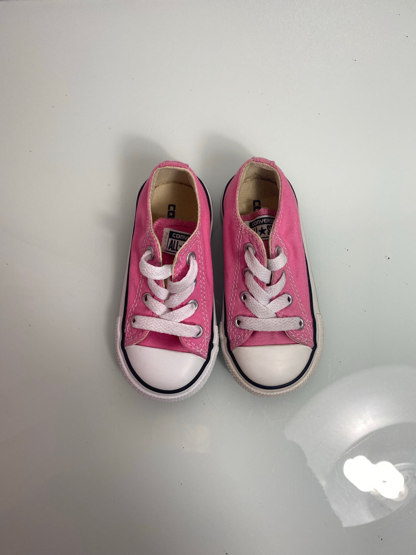 Converse All Star "Pink" Toddlers 6 - 7J238