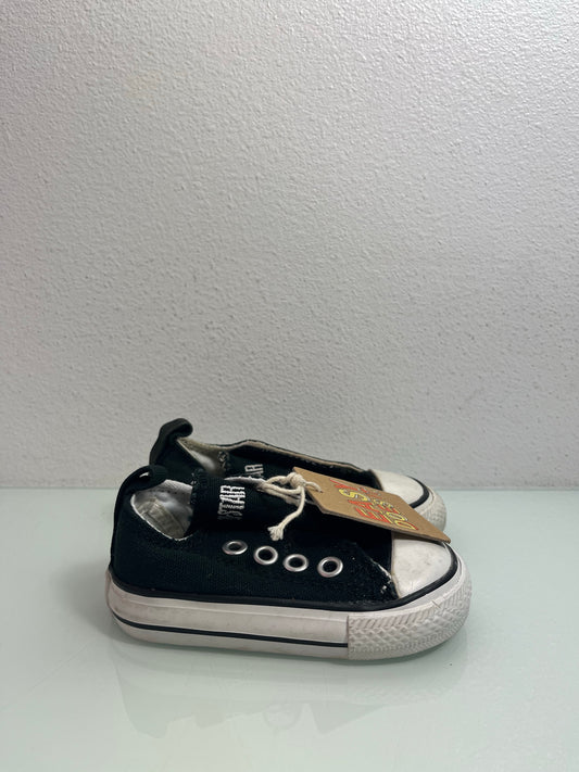 Converse "Black" MISMATE Infant's L:4 R:3-722412F