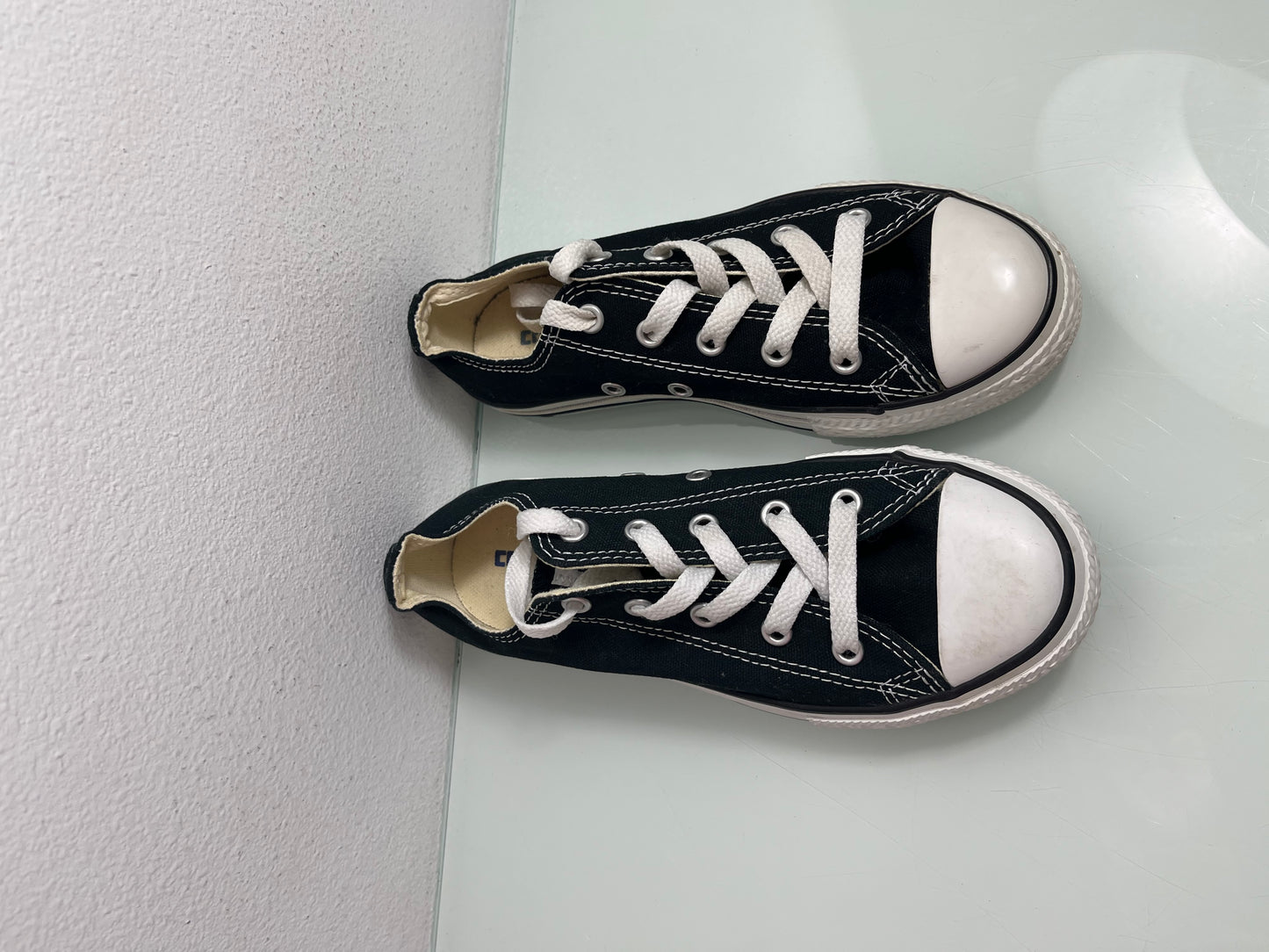 Converse "Black" MISMATE Kid's L:1 R:2-3J235