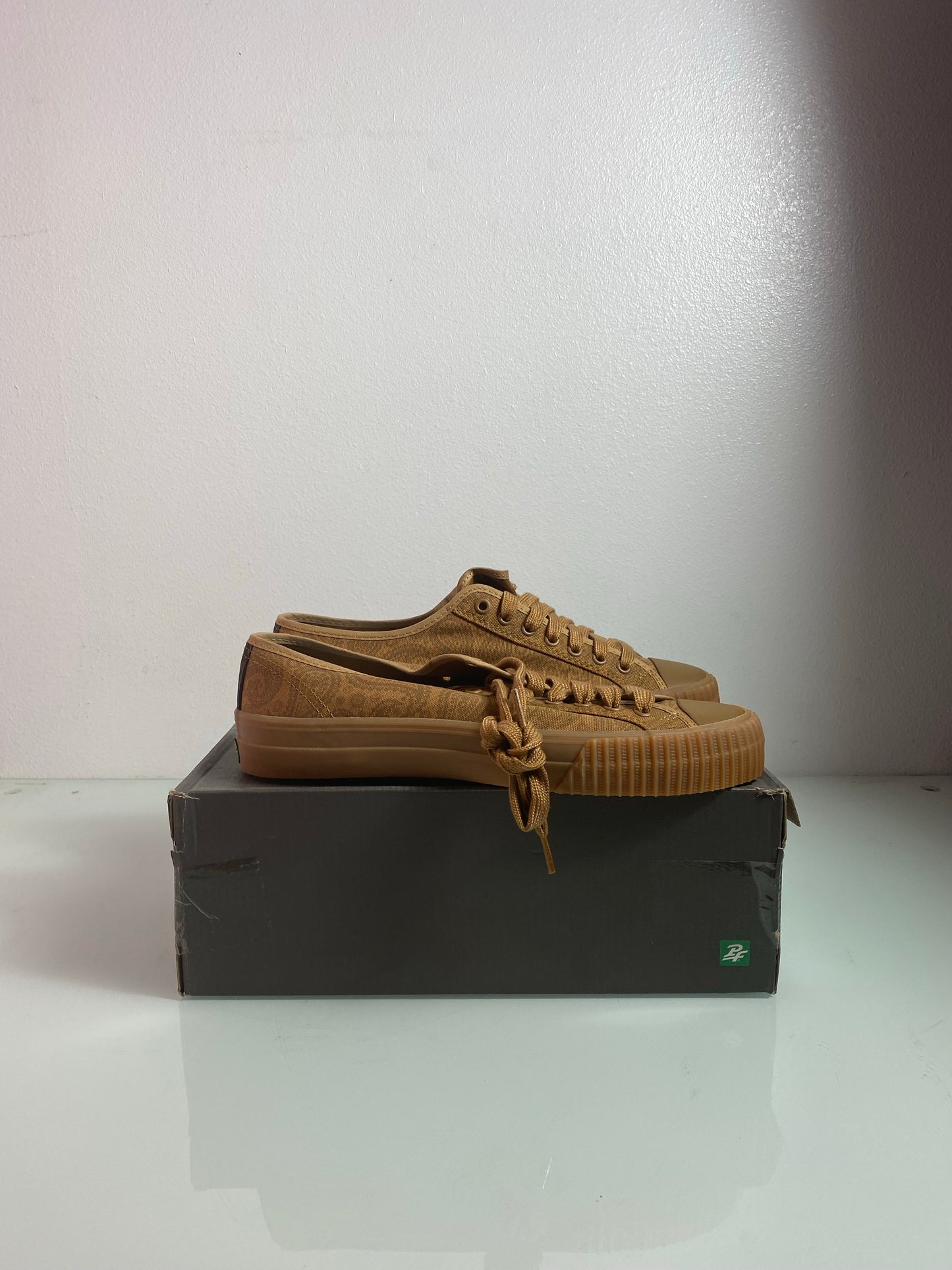 PF Flyers "Tan" Men's 10 - PM14OL4J