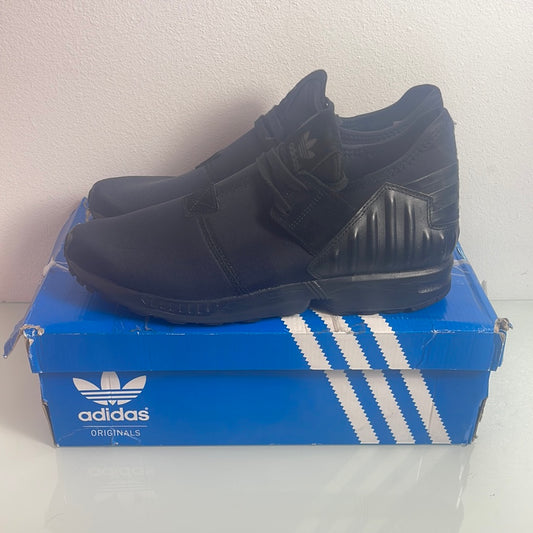 Adidas ZX Flux Plus "Black" Men's MISMATE Men's L:10 R:10.5 - S79060