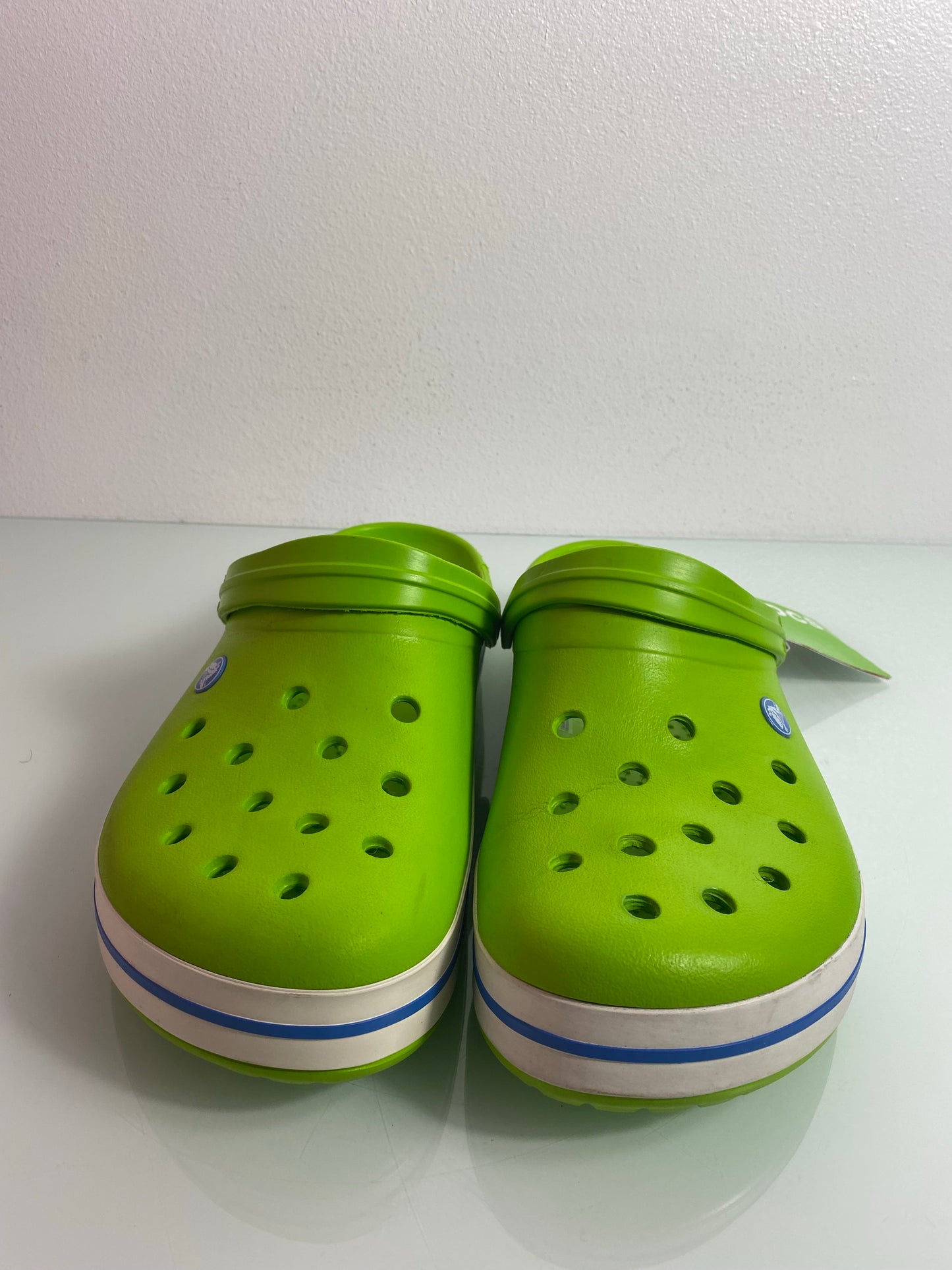 Crocs "Green" Men's 12-11016 360