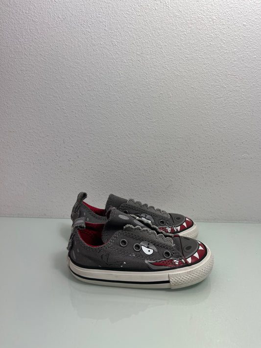 Converse All Star Simple Slip "Multicolor" MISMATE Infant's L:7 R:6-740617F