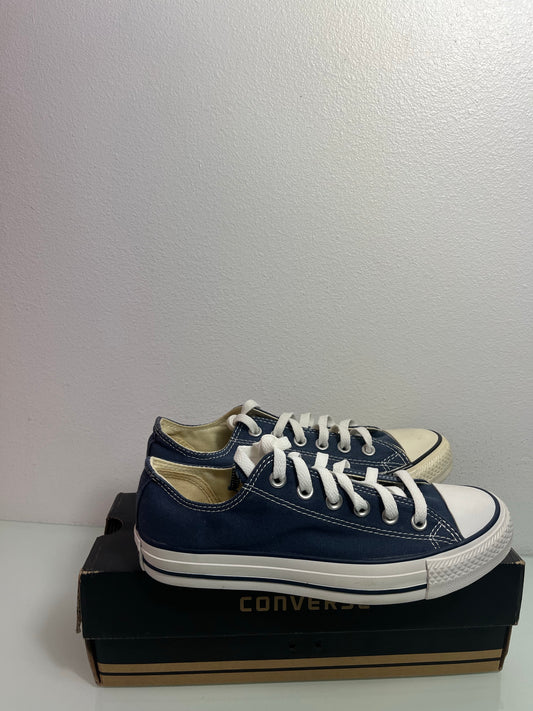 Converse Chuck Taylor All Star "Navy/White" Men's 5.5 Women's 7.5- M9697