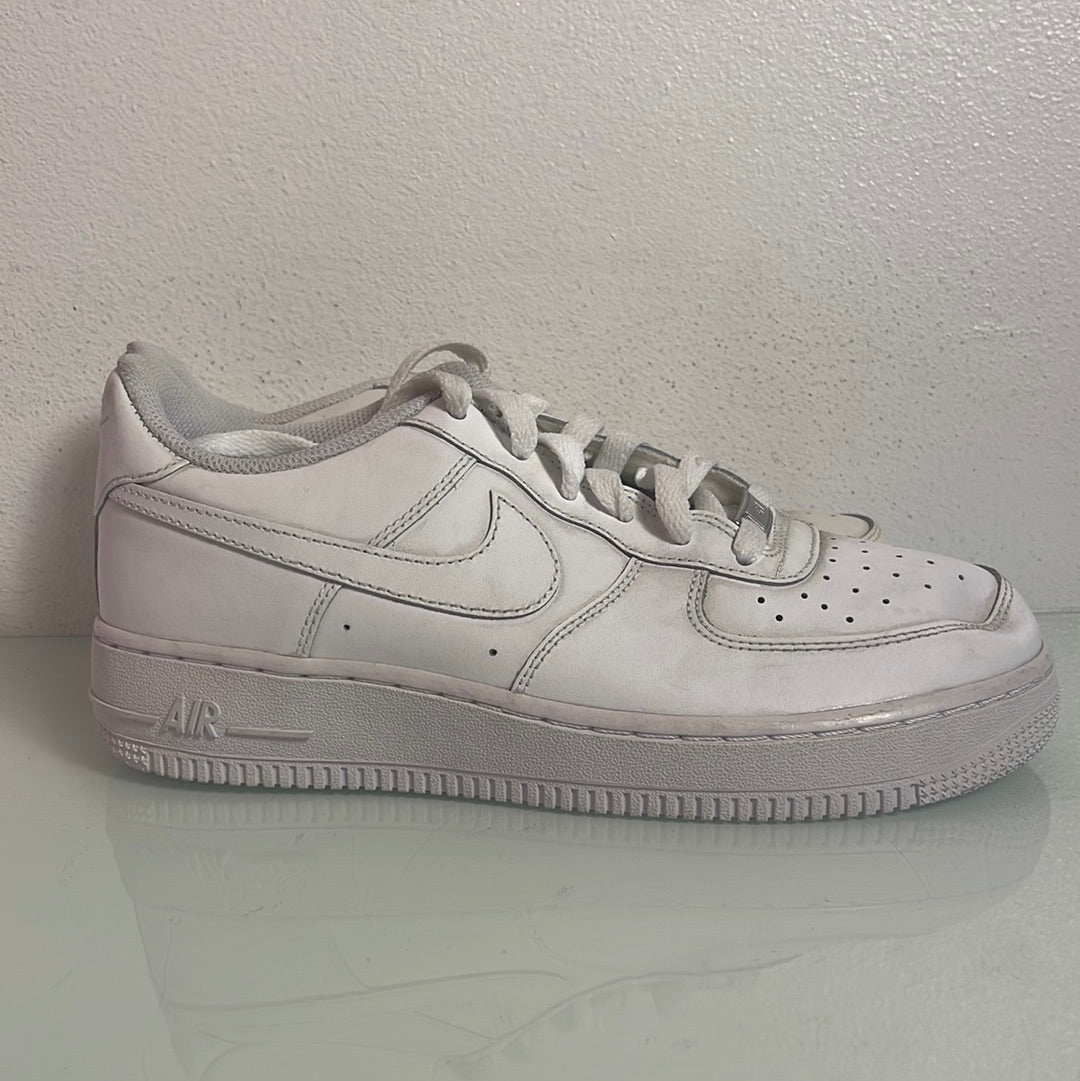 Nike Air Force 1 Low GS 'White' Youth's 6.5-314192 117