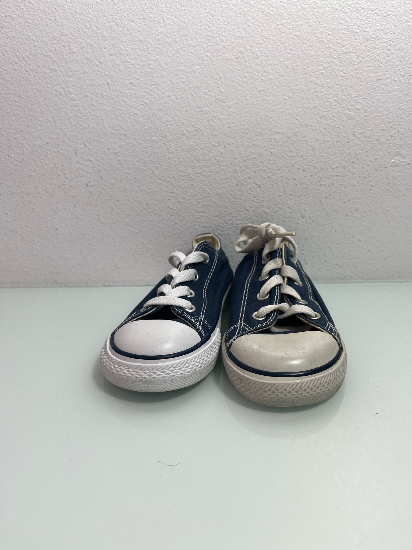 Converse "Navy" MISMATE Infant's L:8 R:9- 7J237