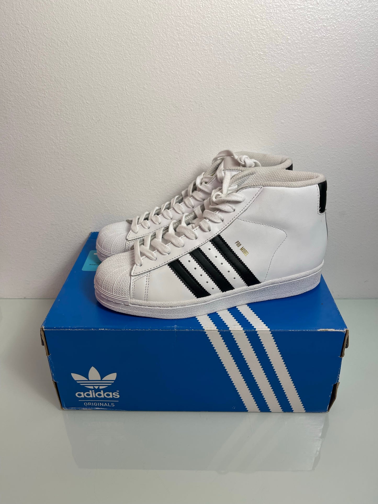 Adidas Superstar "White/Black" MISMATE Women's L:6 R:5- S85962