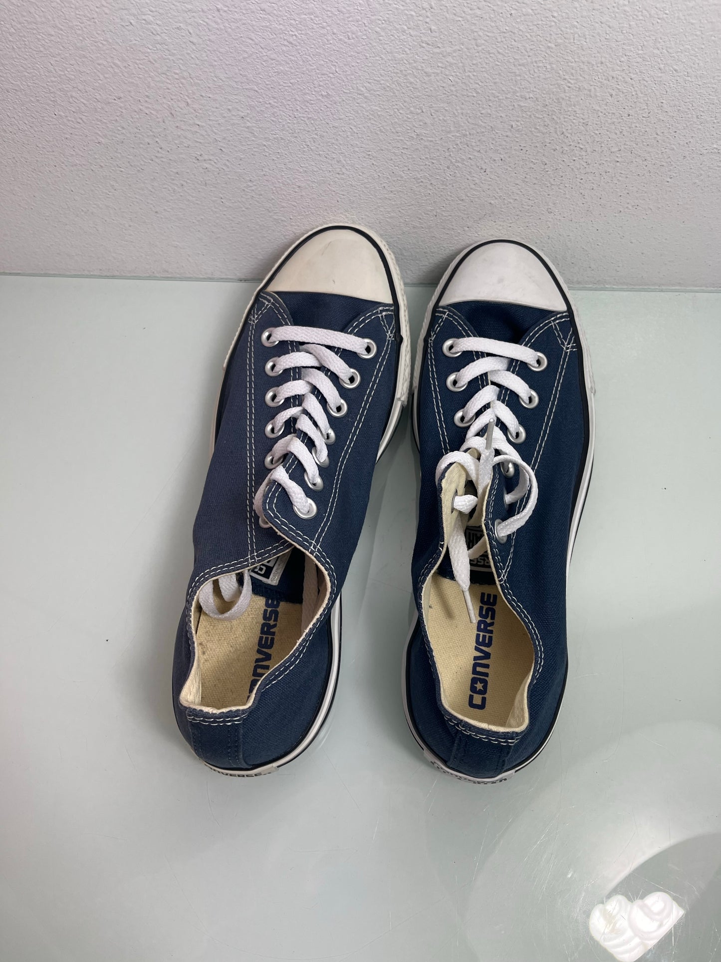 Converse "Navy" MISMATE Men's L:9 R:8-M9697