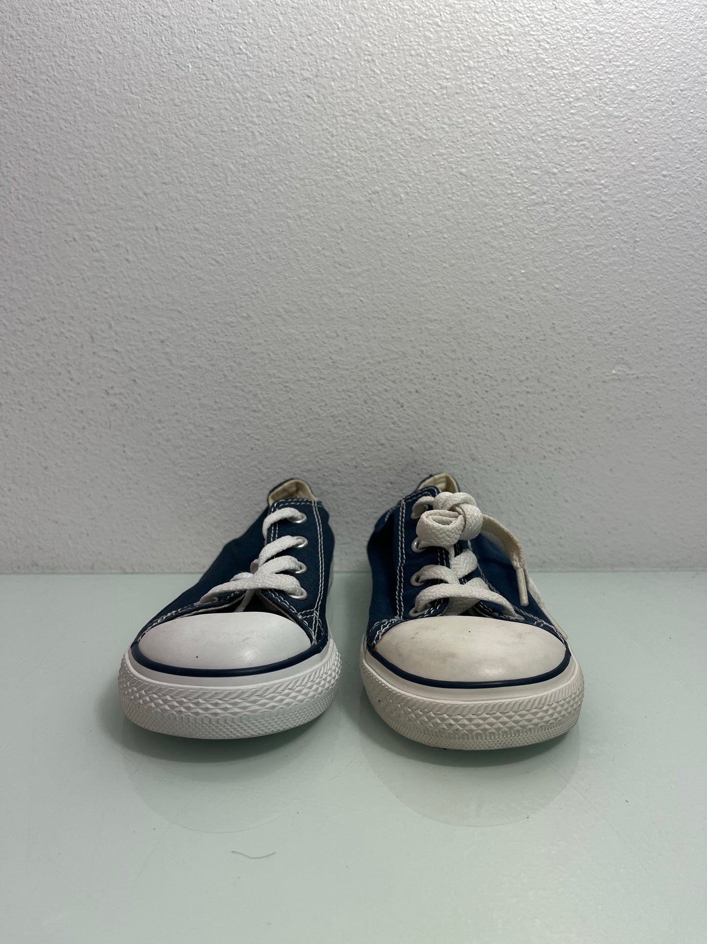 Converse "Navy" MISMATE Kid's L:9 R:8- 7J237