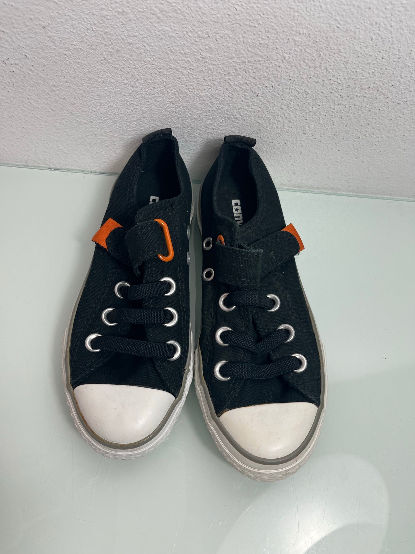 Converse "Black/Multicolor" MISMATE Kid's L:12 R:11-611382F