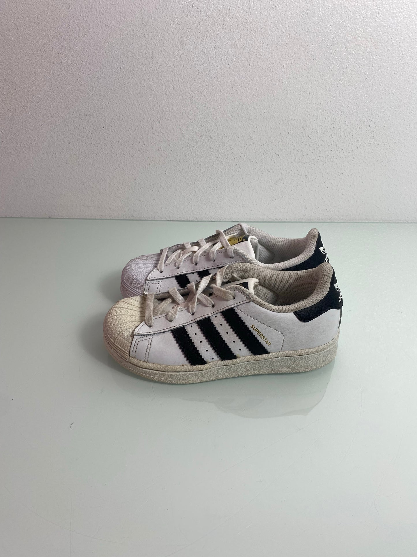 Adidas Superstar "White/Black" Kids 11K - C77394