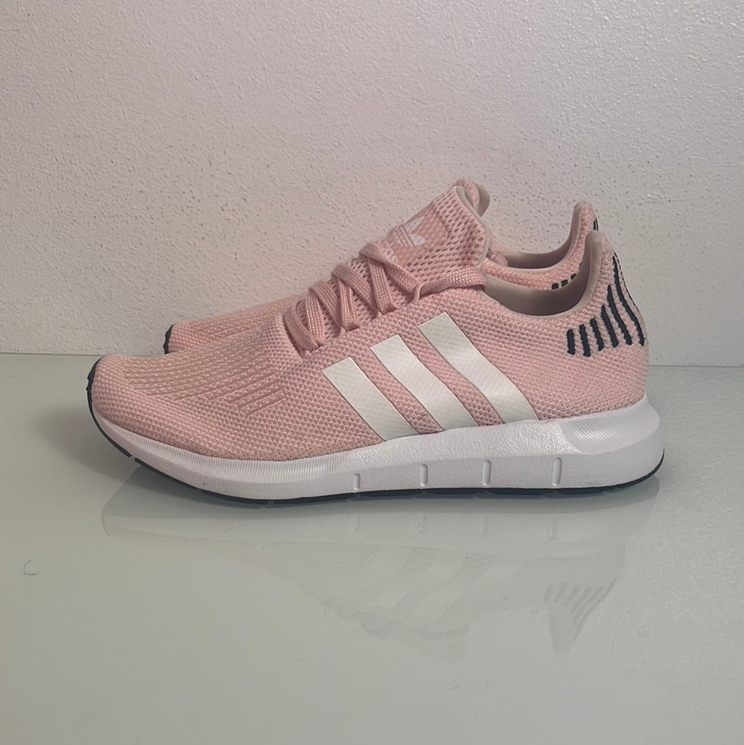 Adidas Swift Run "Icey Pink/Cloud White" Women's L:8 R:7-B37681