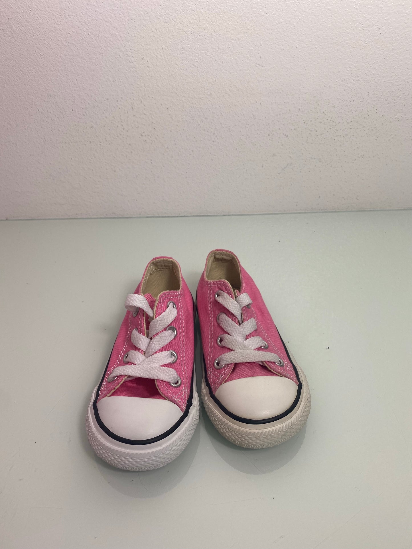 Converse All Star "Pink" Toddlers 6 - 7J238