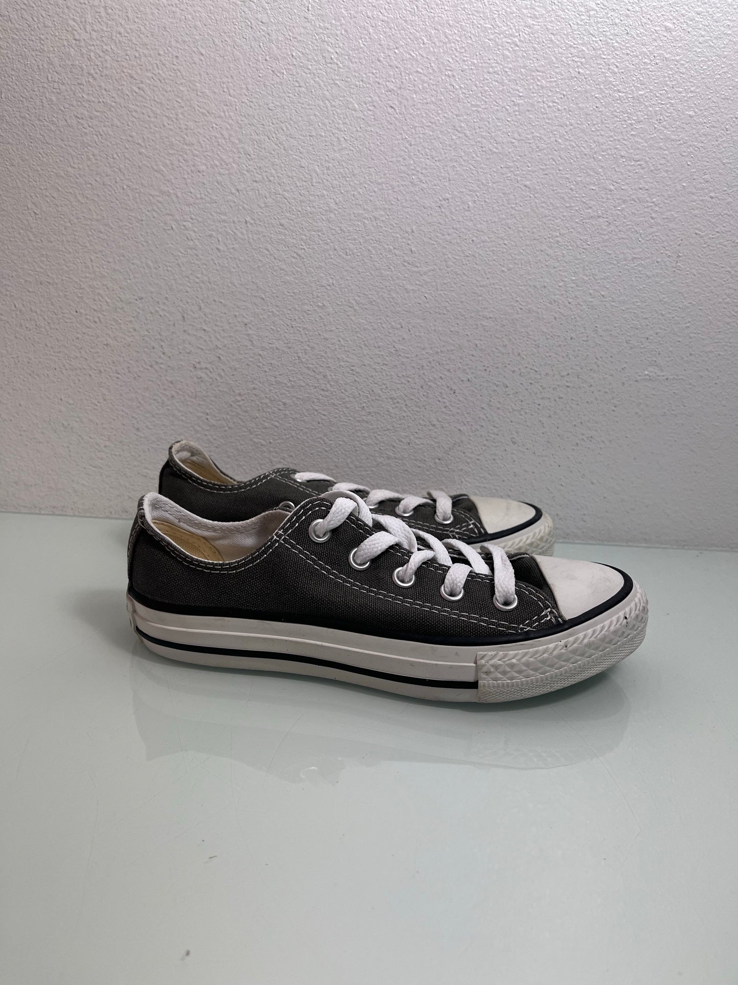 Converse "Charcoal" MISMATE Kid's L:12 R:13- 3J794