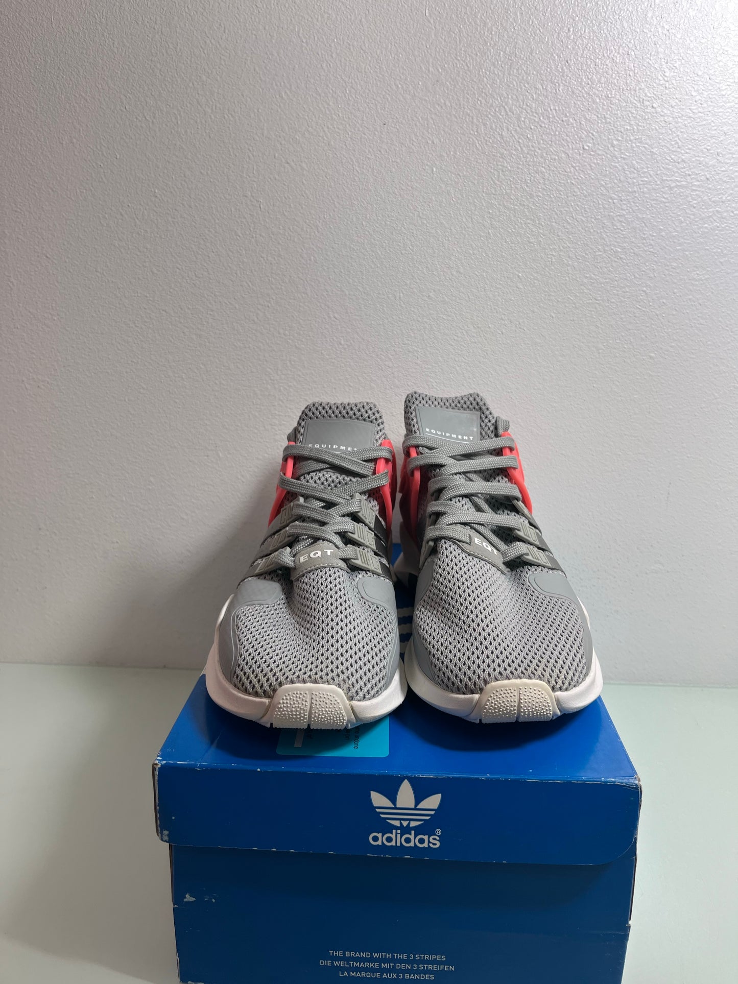 Adidas EQT Support ADV "Multicolor" Women's 8-BB2792