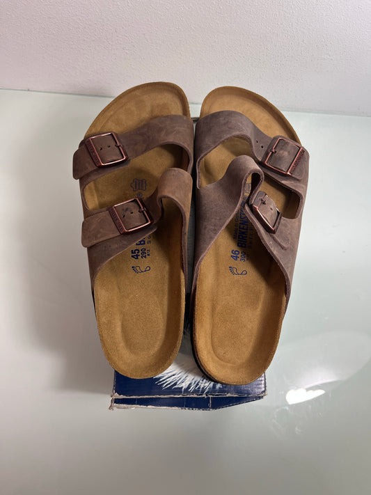 Birkenstock "Brown" MISMATE Men's L:12 R:13-452761