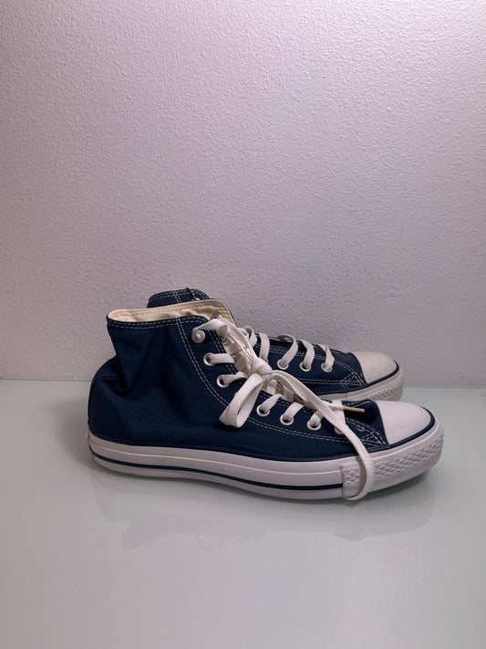 Converse Chuck Taylor All Star "Blue" MISMATE Men's L:6.5 R:7.5-M9622