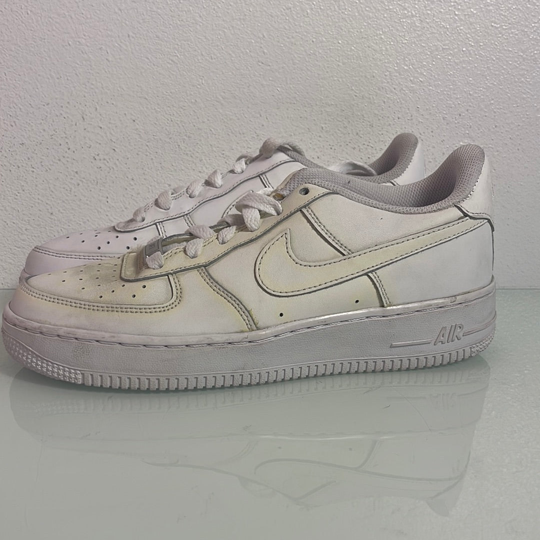 Nike Air Force 1 Low GS 'White' Youth's 6.5-314192 117