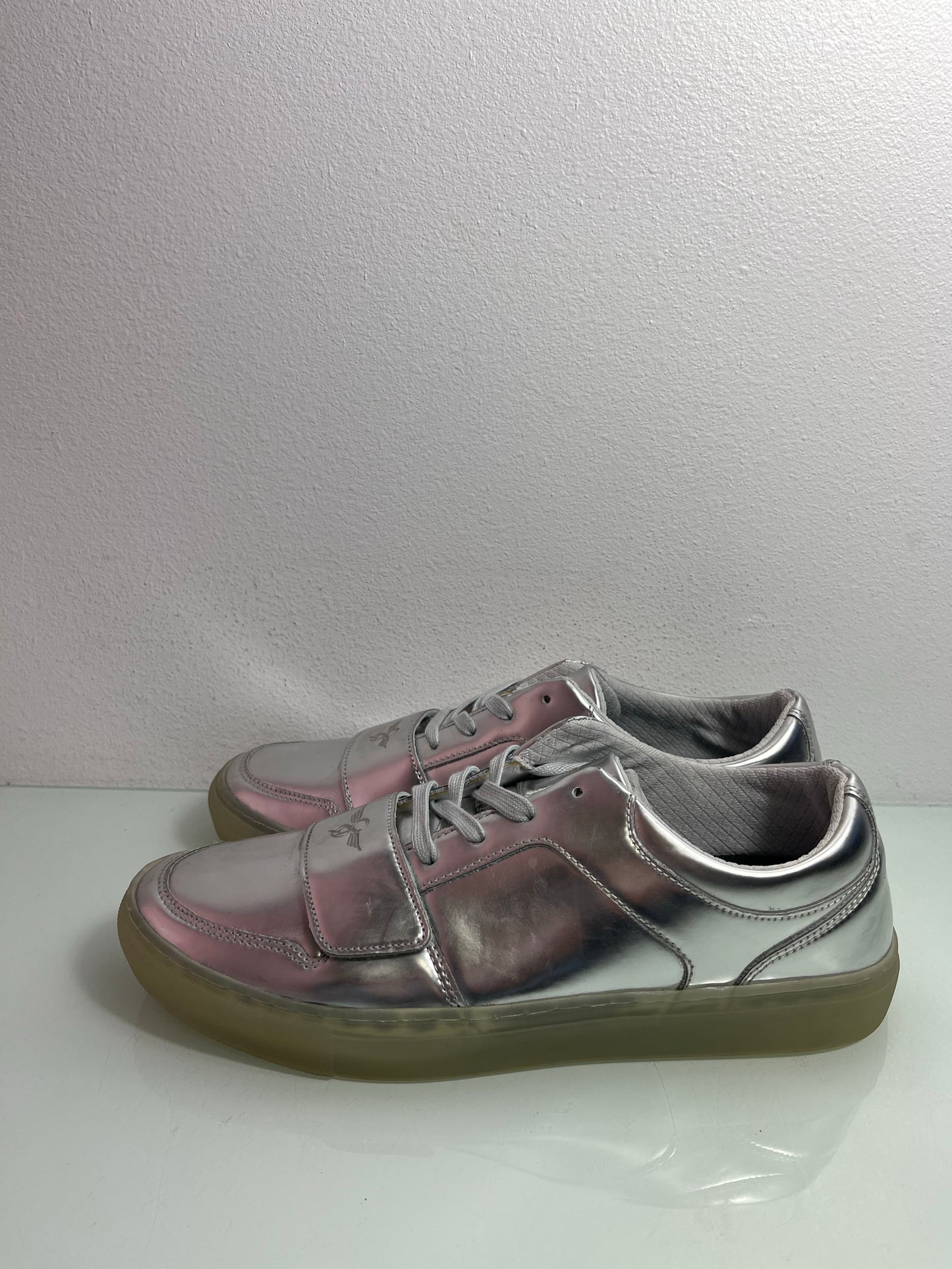 Creative Recreation "Silver" Men's 10.5- CR311LO33 SI0513