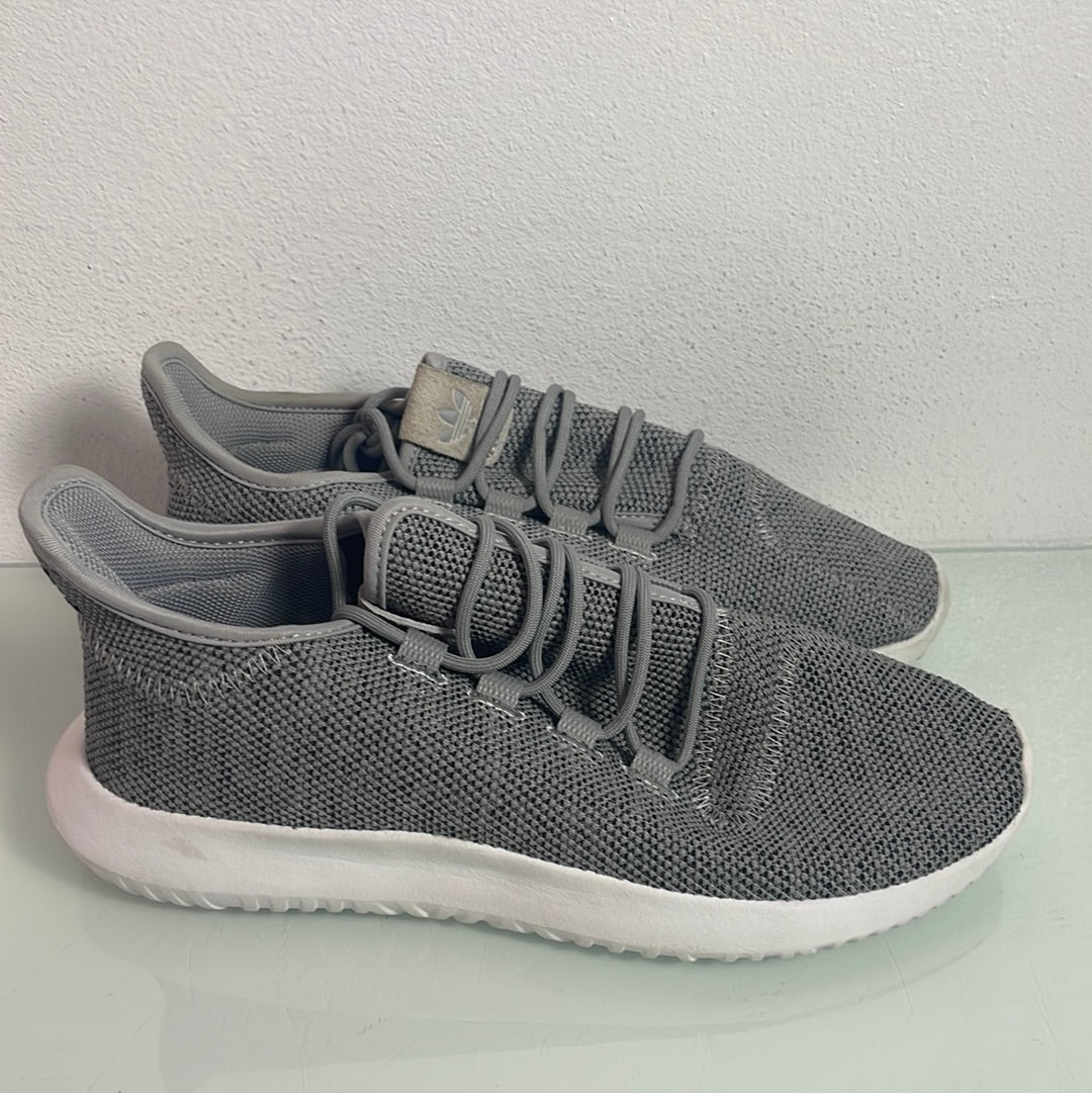 Adidas Tubular Shadow "Solid Grey" MISMATE Women's L:9 R:10-BB8870