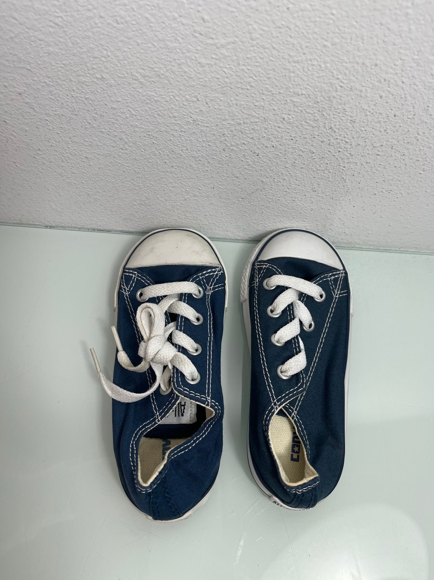 Converse "Navy" MISMATE Kid's L:9 R:8- 7J237