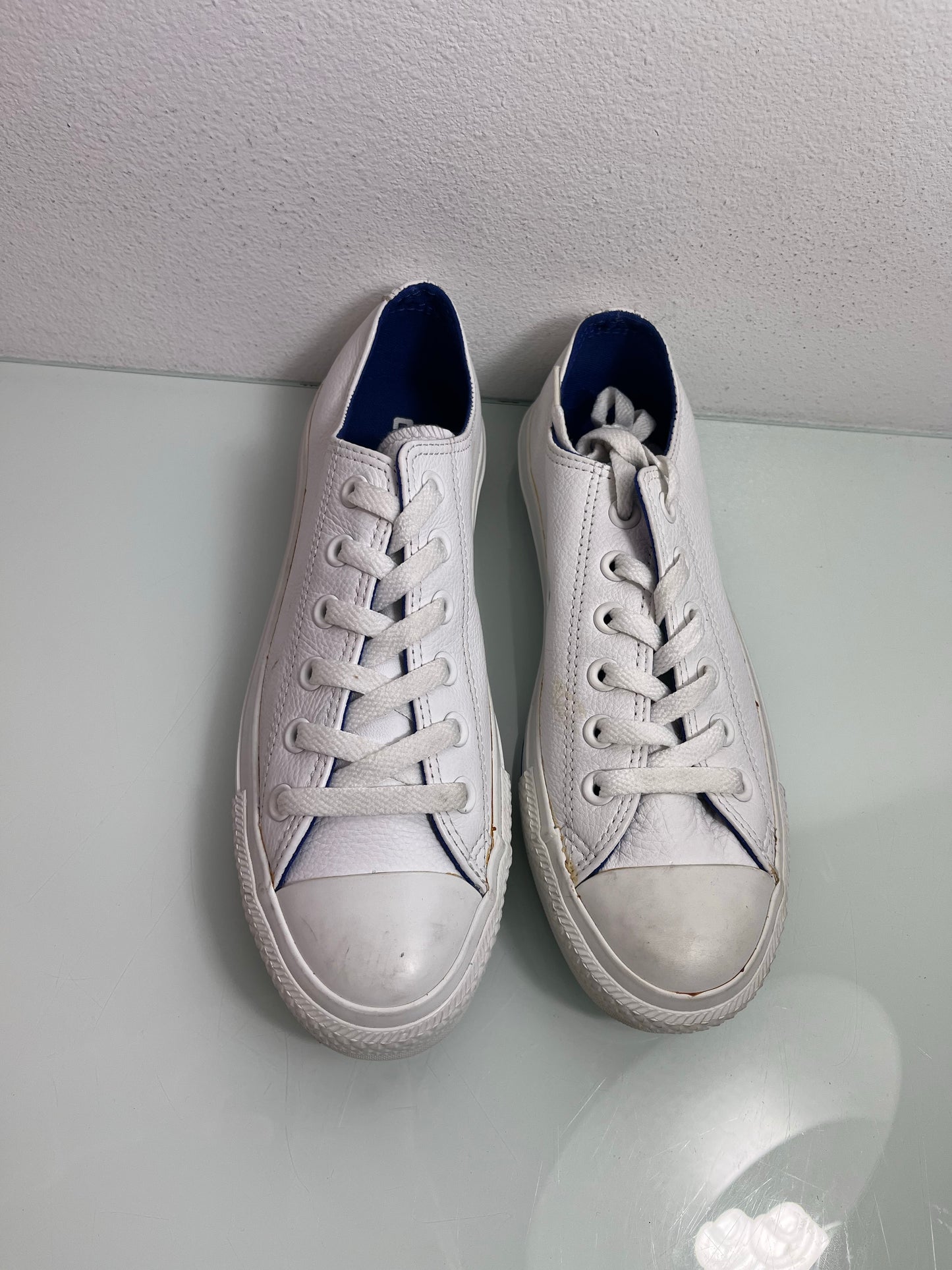 Converse Chuck Taylor All Star Leather Ox MISMATE Men's L:5 R:6- 121985
