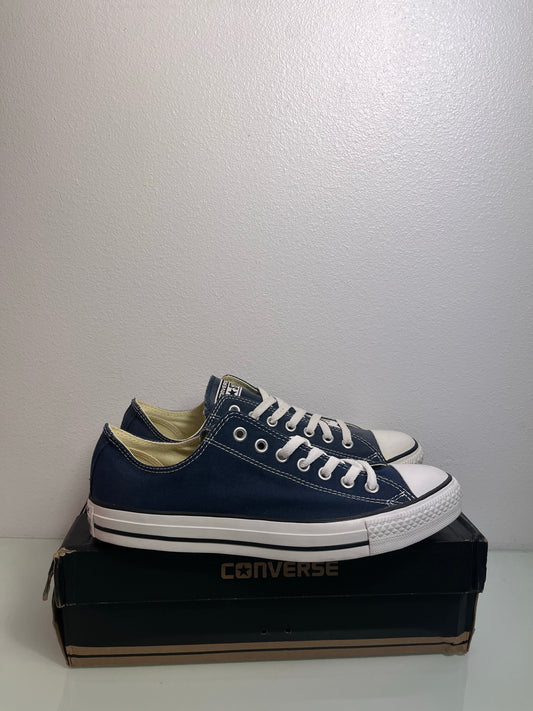 Converse Chuck Taylor All Star "Navy/White" Men's 9.5- M9697