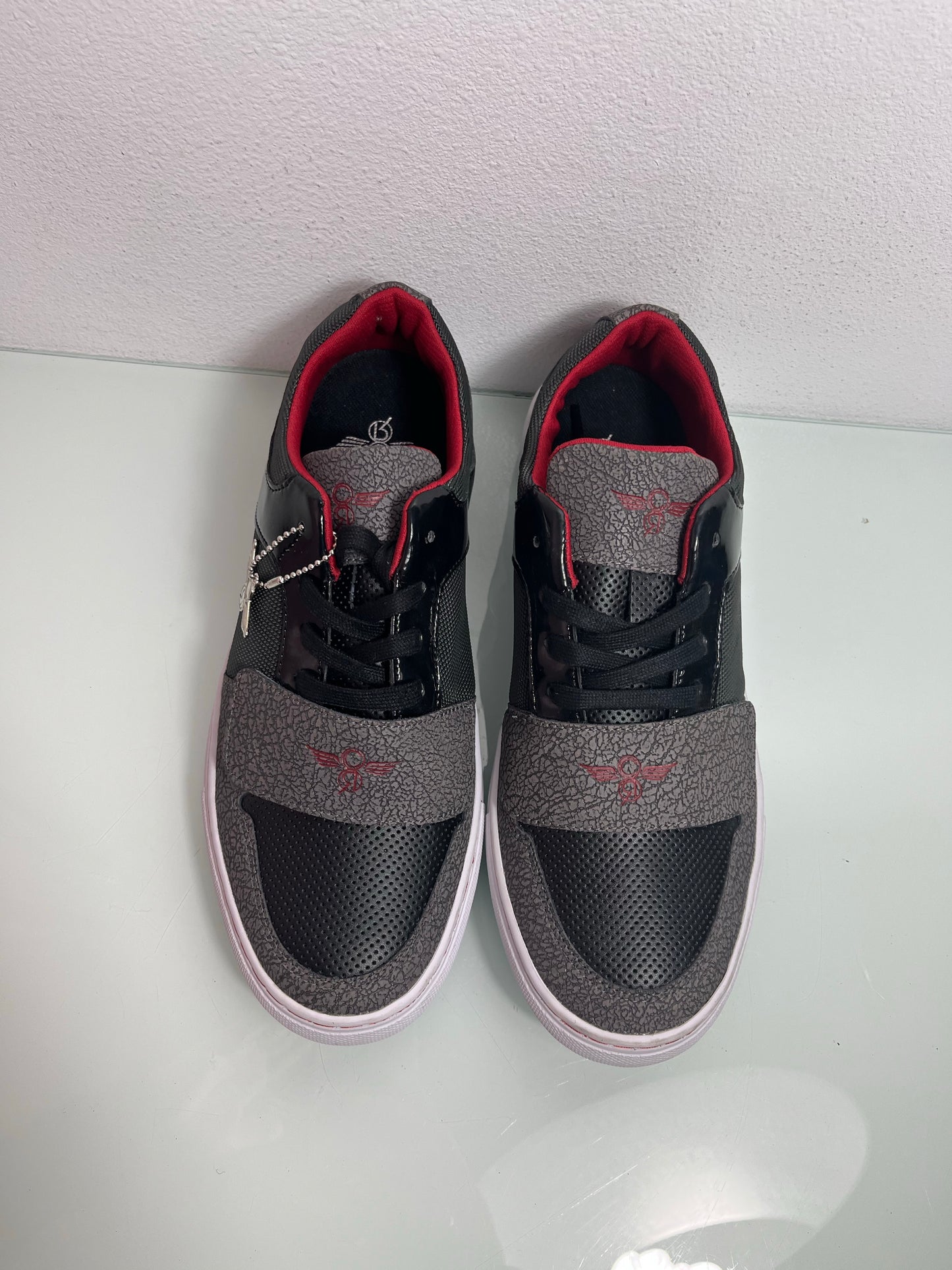 Creative Recreation "Multicolor" MISMATE Men's L:9.5 R:9- CR311L013 SI1112