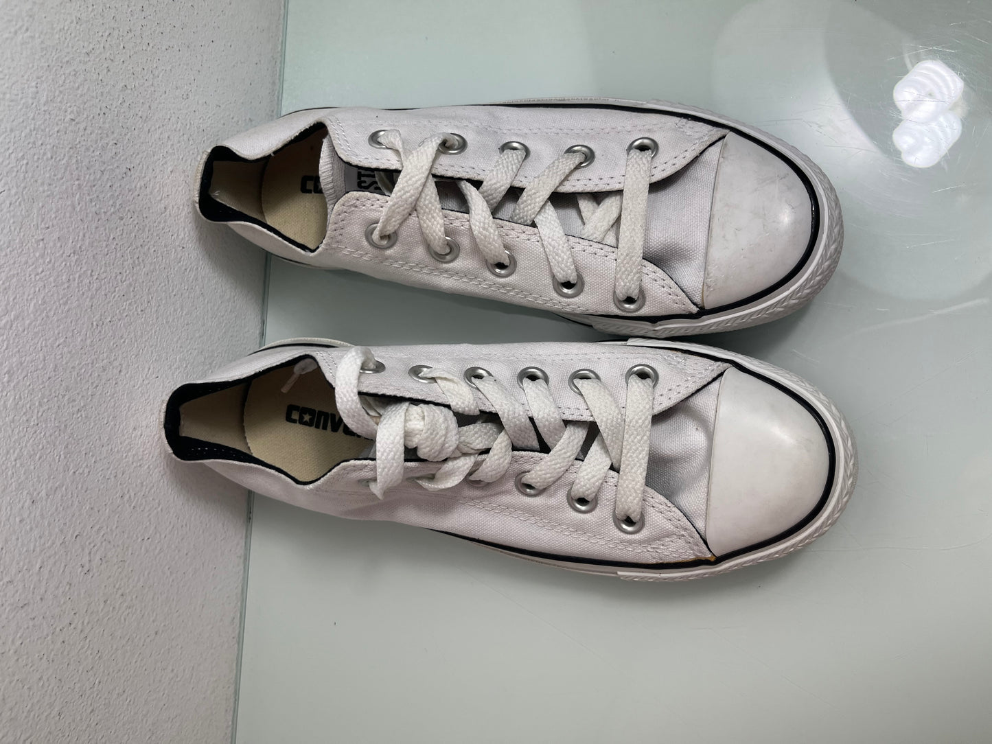 Converse "White" MISMATE Men's L:4 R:5-1U538